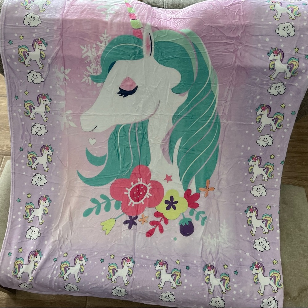 Magic Pony blanket